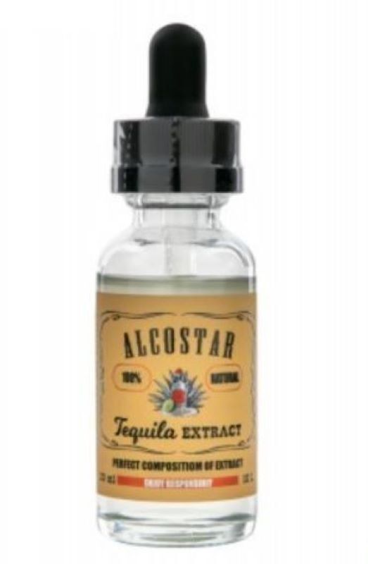 

Эссенция вкусовой ароматизатор Alcostar Текила, 30 мл