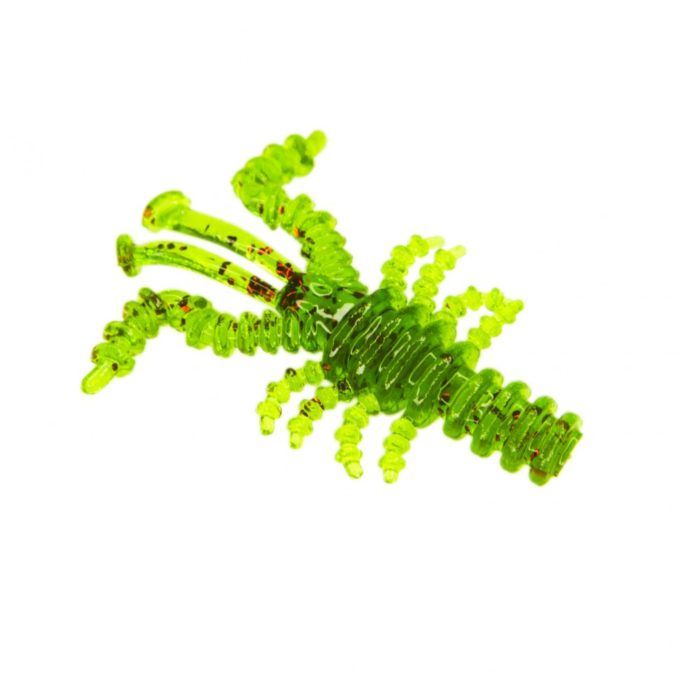 

Мягкие приманки Esox MUSYA 1.4" (35мм) # FK004 / Watermelon Red (9шт), Зеленый, Musya