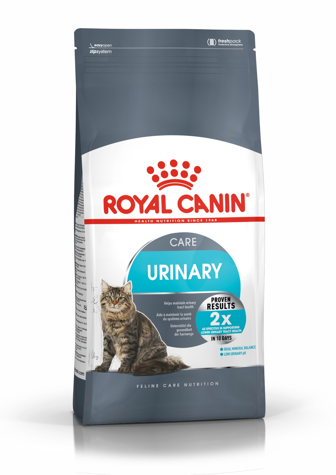 Сухой корм для кошек Royal Canin Urinary Care 10кг