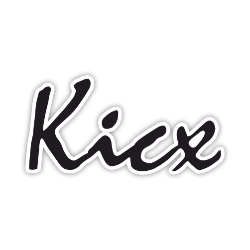 

Наклейка, Наклейки за копейки, Kicx , 20х10 см., ННН-101