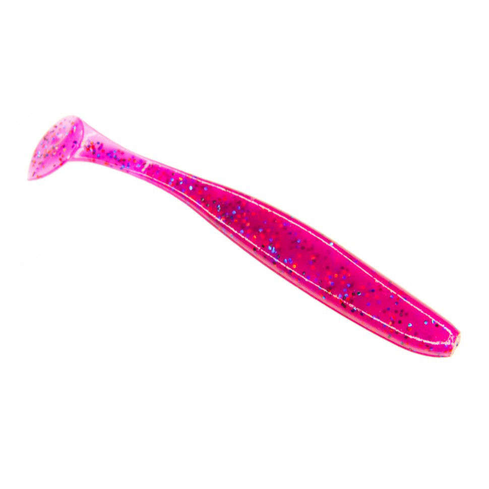 

Мягкие приманки Esox SHEASY 4.4" (115мм) # FK021 / Classic Violet (4шт), Розовый, Sheasy