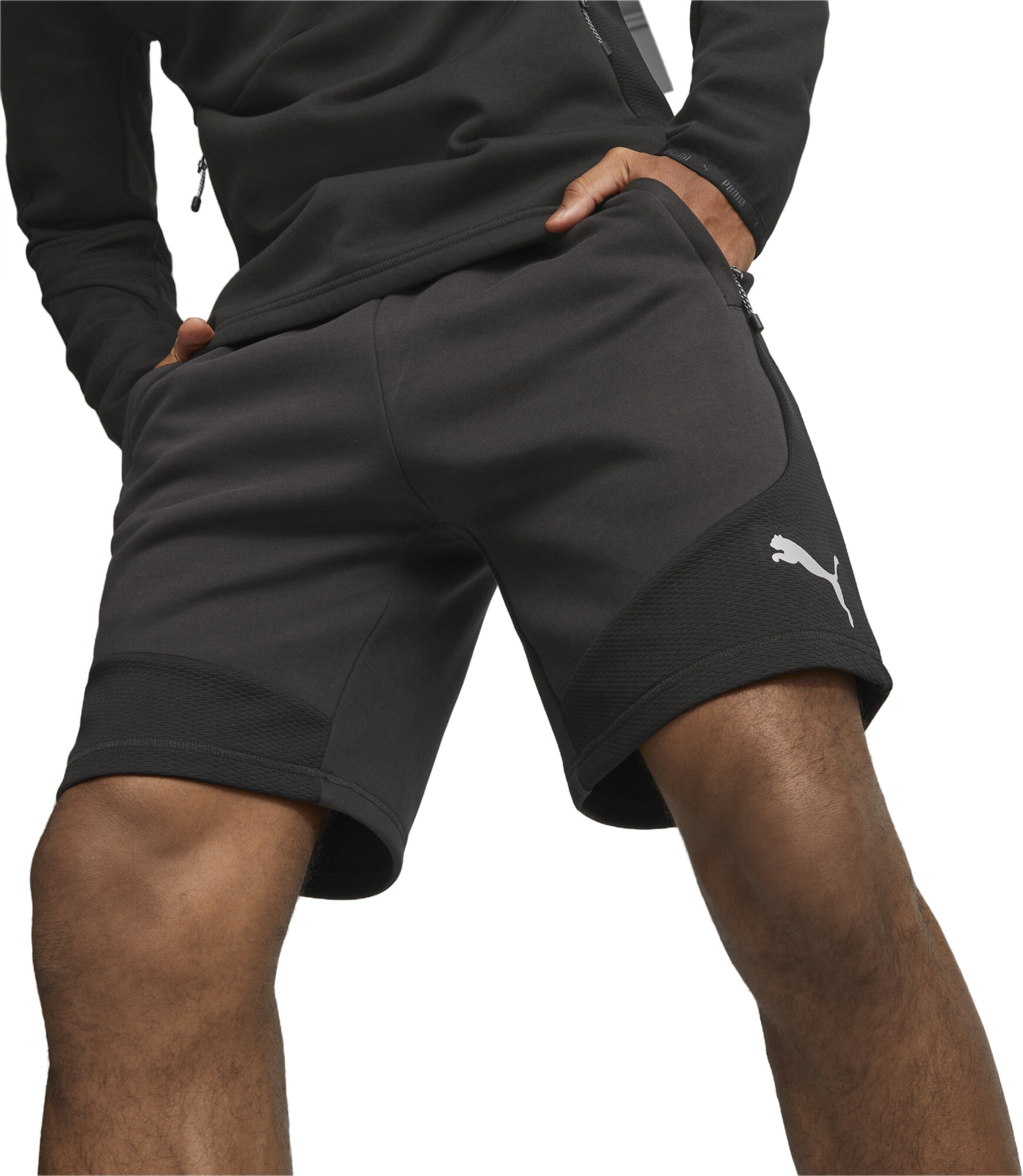 Спортивные шорты мужские Puma EVOSTRIPE Shorts 8