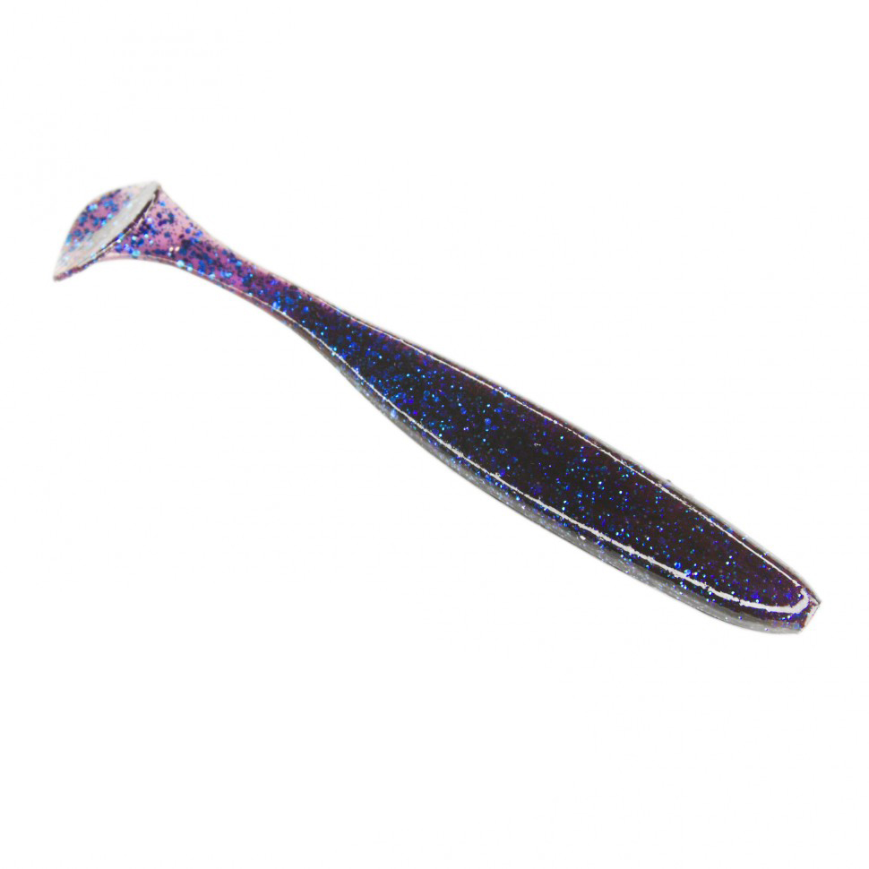 

Мягкие приманки Esox SHEASY 4.4" (115мм) # FK032 / Grape (4шт), Фиолетовый, Sheasy