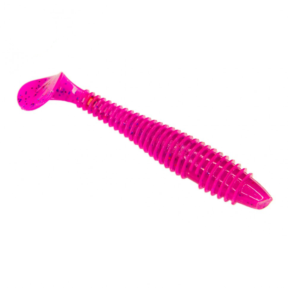 

Мягкие приманки Esox SWINKY 3.4" (87мм) # FK021 / Classic Violet (6шт), Розовый, Swinky