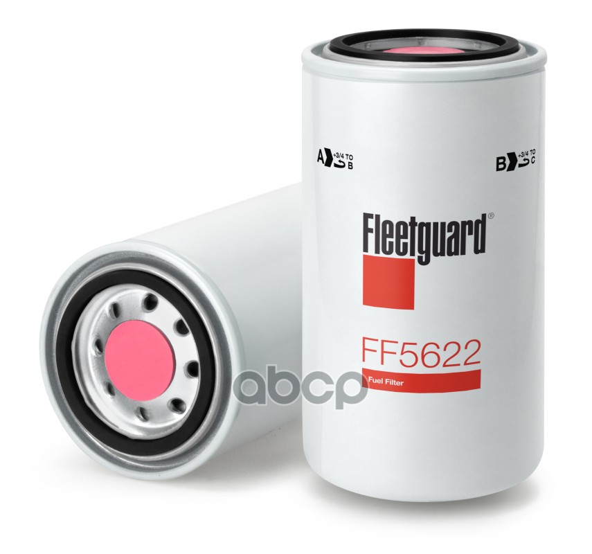 

FLEETGUARD ФИЛЬТР ТОПЛИВНЫЙ WEICHAI POWER 1шт