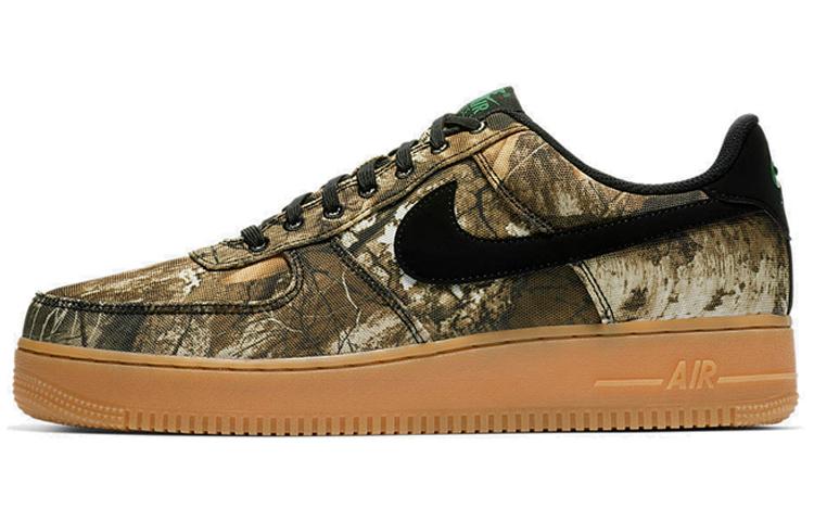 

Кеды унисекс Nike Air Force 1 Low Realtree коричневые 40 EU, Коричневый, Air Force 1 Low Realtree