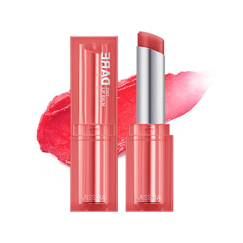 Бальзам-тинт Для Губ Missha Dare Tint Lip Balm Тон Dewy Berry 4.8г