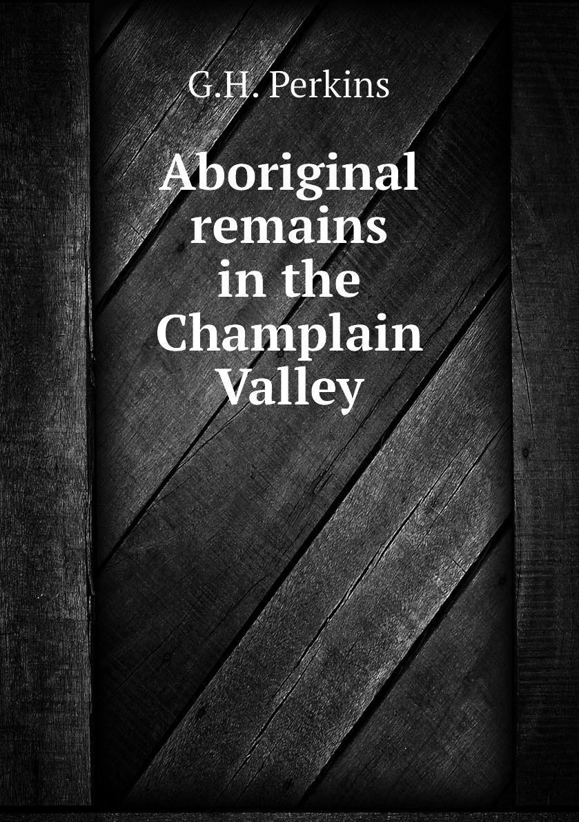 

Aboriginal remains in the Champlain Valley