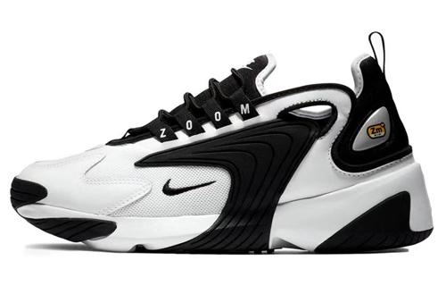 

Кроссовки унисекс Nike Zoom 2K белые 39 EU, Белый, Zoom 2K