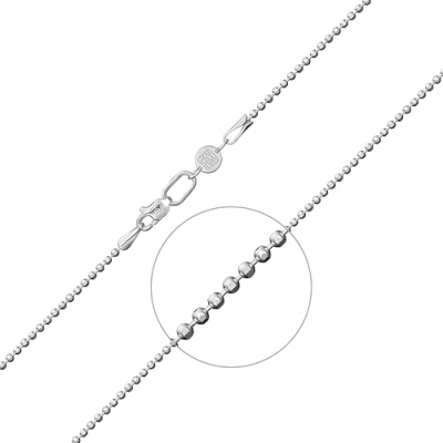 Браслет из серебра р. 18 PLATINA jewelry 22-1303-150-0200-73