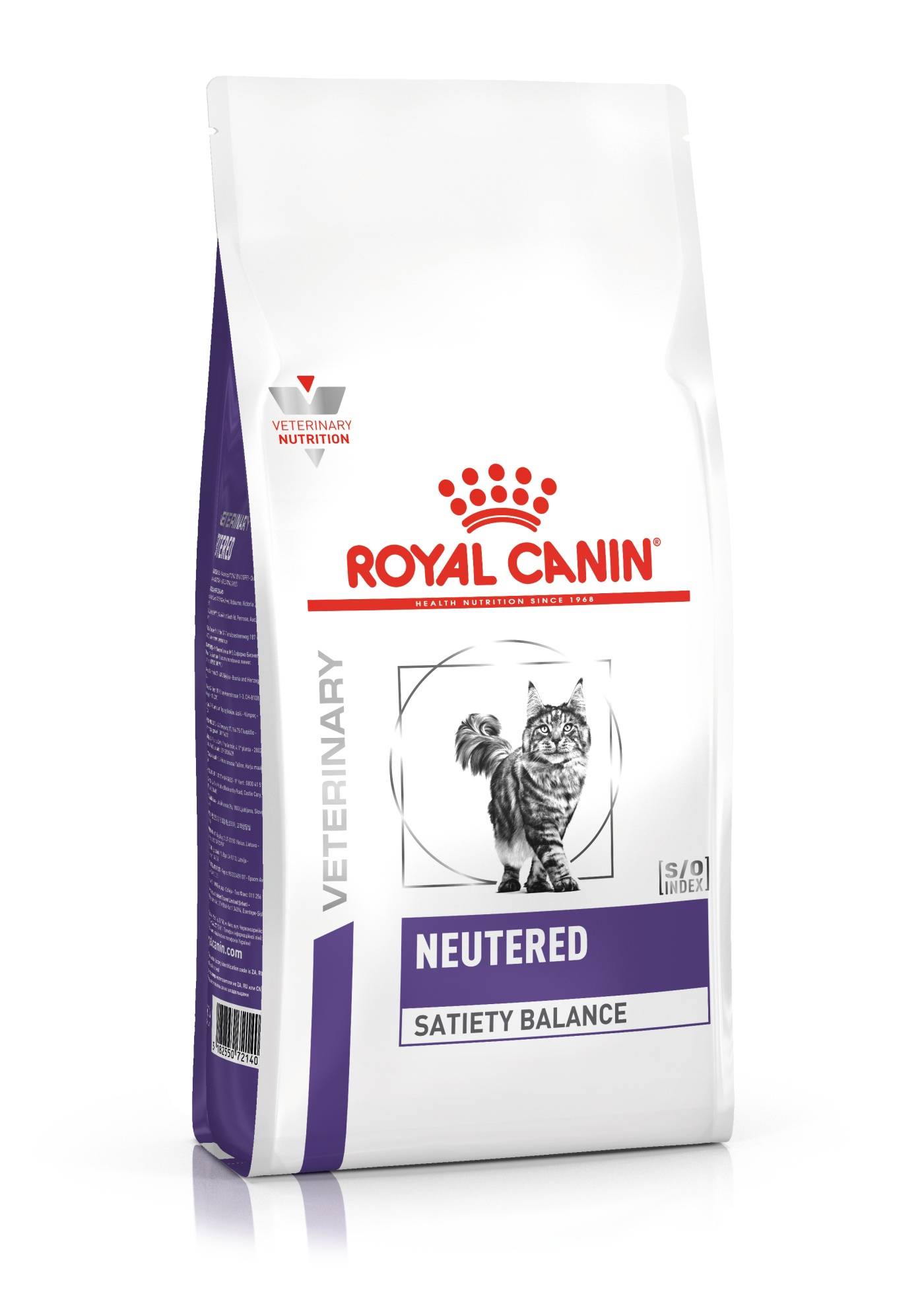 

Сухой корм для кошек Royal Canin VCN Neutered Satiety Balance, 3,5 кг