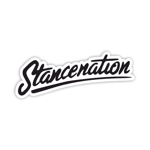 

Наклейка, Наклейки за копейки, Stance Nation , 20х6 см., ННН-194
