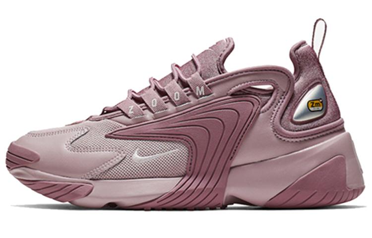 

Кроссовки унисекс Nike Zoom 2K розовые 38 EU, Розовый, Zoom 2K