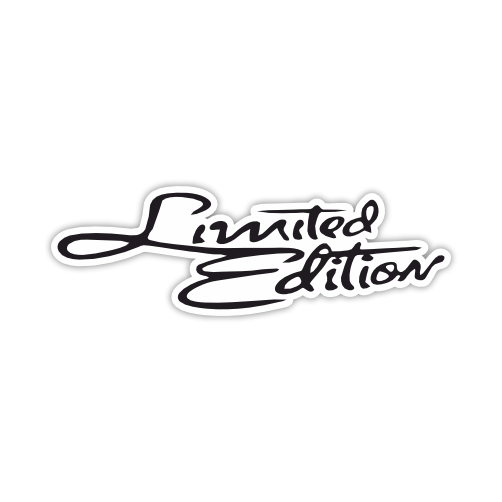 

Наклейка, Наклейки за копейки, Limited Edition , 20х6 см., ННН-200