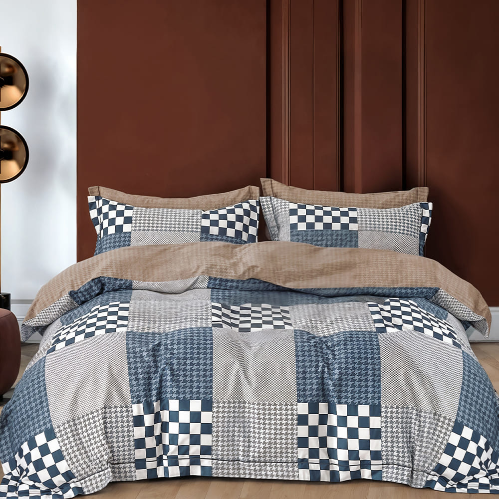 

Комплект постельного белья BELLEHOME Мэйсон 1.5 спальный