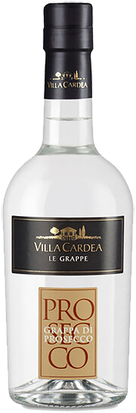 

Граппа Dilmoor Villa Cardea Grappa di Prosecco 40% 0,5л