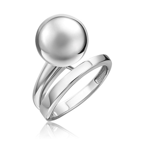 

Кольцо из серебра р. 19 PLATINA jewelry 01-5573-00-000-0200, 01-5573-00-000-0200