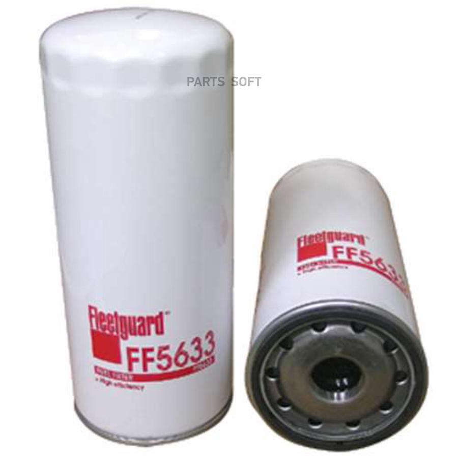

FLEETGUARD Топливный фильтр 1шт