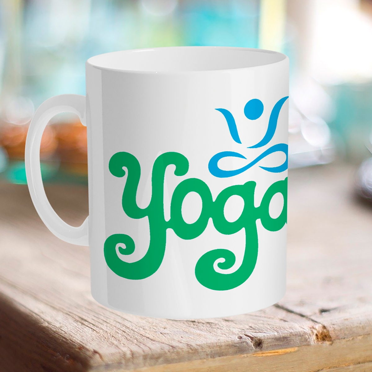 

Кружка Yoga (Йога)