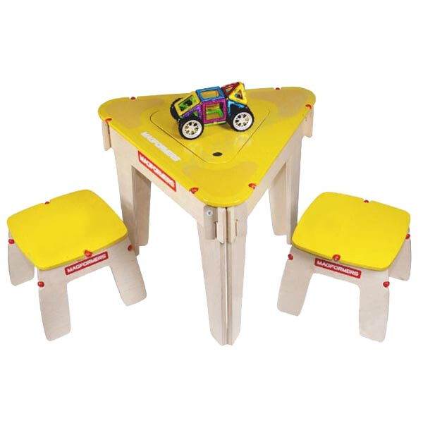 

Комплект детской мебели Stabila Magformers 62002