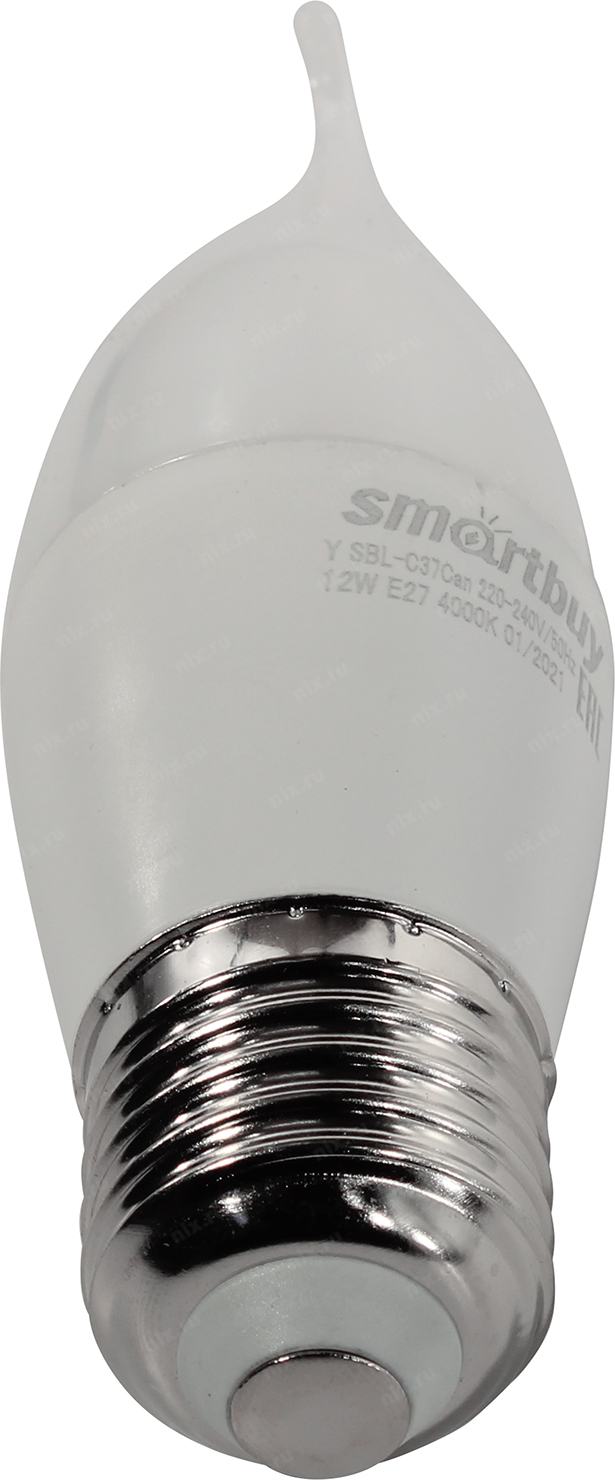 

Smartbuy SBL-C37Can-12-40K-E27