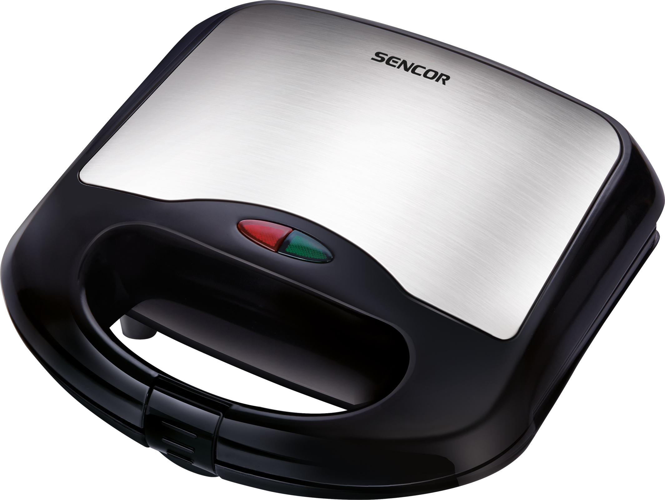 

Сэндвич-тостер Sencor SSM 4220SS серебристый, серый, SSM 4220SS
