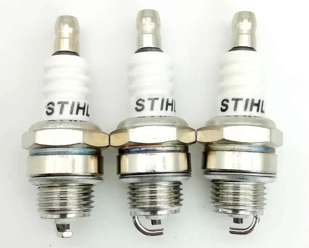 

Свеча зажигания STIHL для 2-такт. двиг 10шт.
