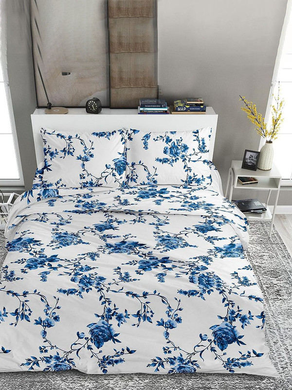 

Простынь на резинке Milky Garden Миадора 140х200 см
