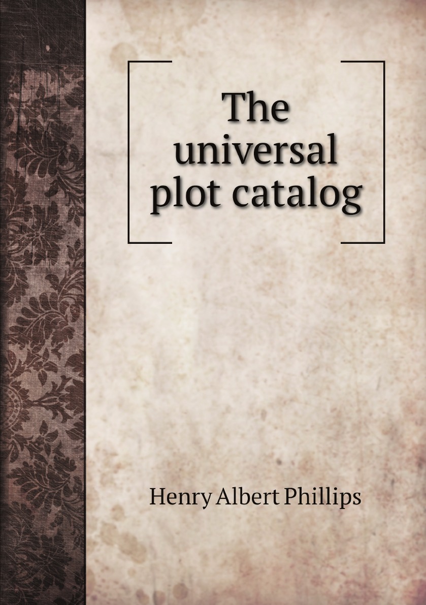 

The universal plot catalog