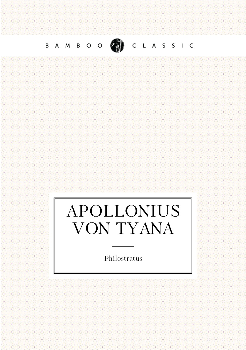 

Apollonius Von Tyana