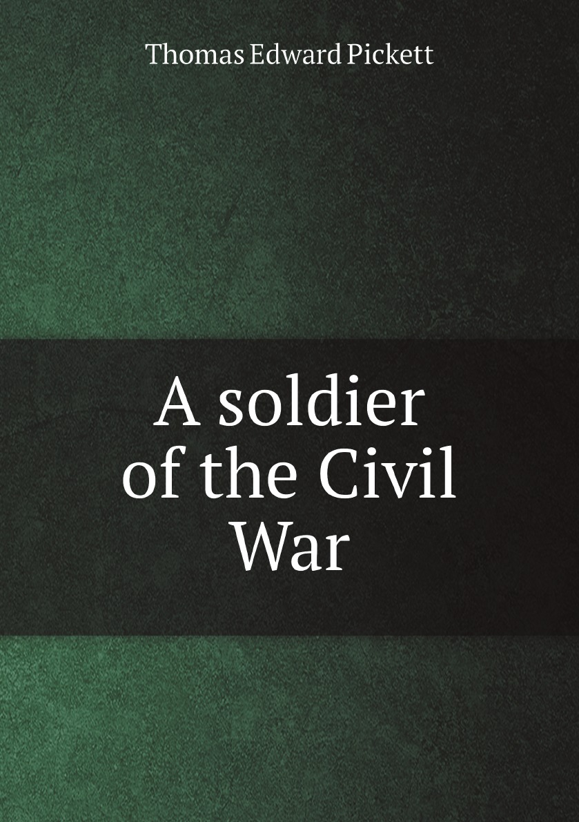 

A soldier of the Civil War