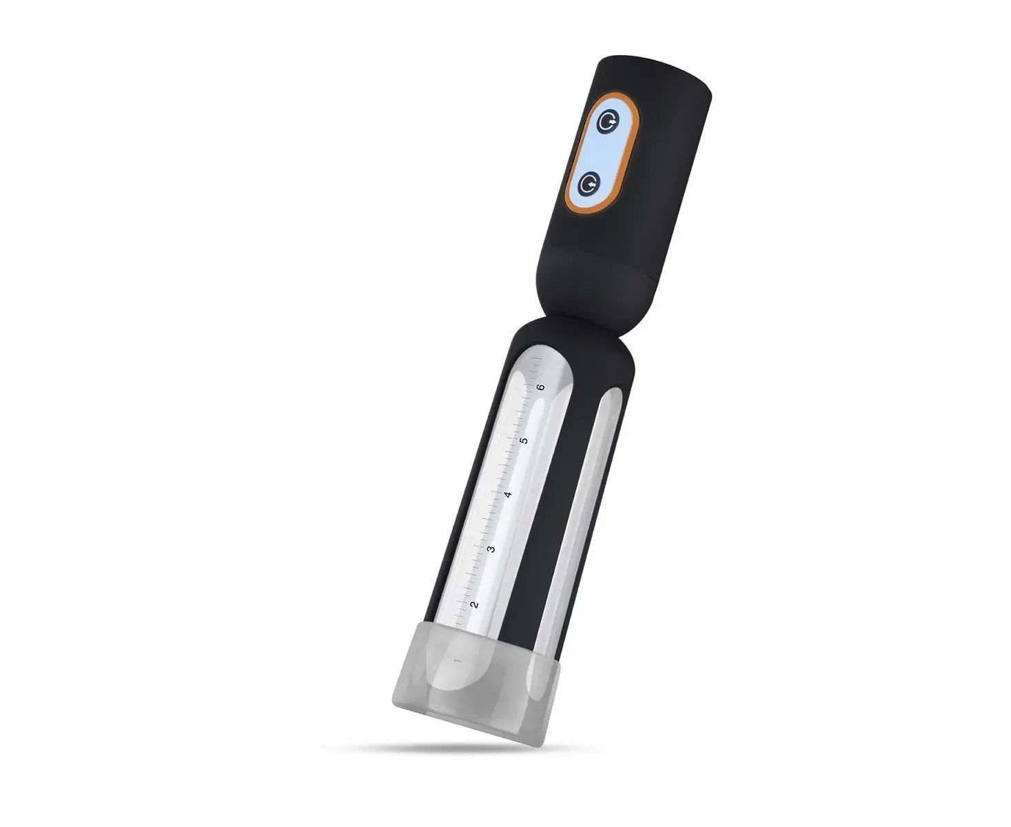 Мастурбатор Cruizr Penis Pump With Sucking Function черный