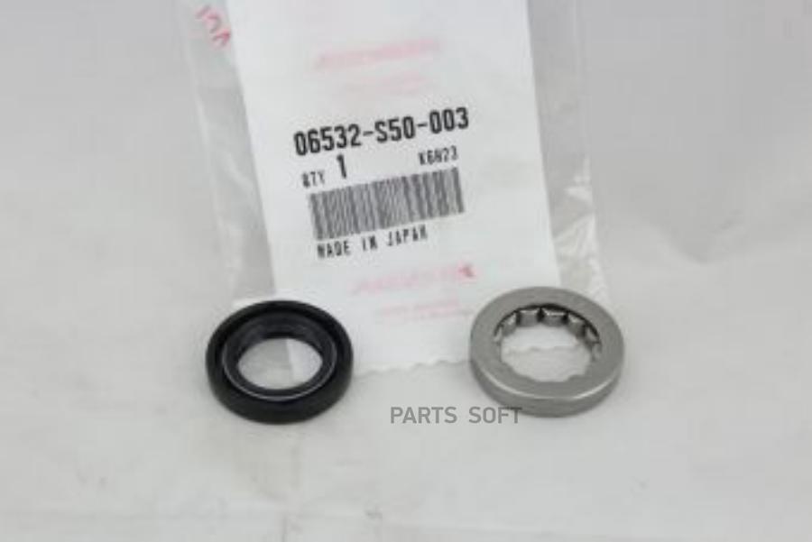 

Сальник рулевой рейки HONDA 06532S5 Honda Accord 08-; Civic 03-; Cr-V 00-; Pilot 09-