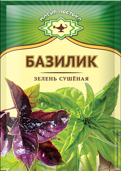 

Базилик Магия Востока 7 г