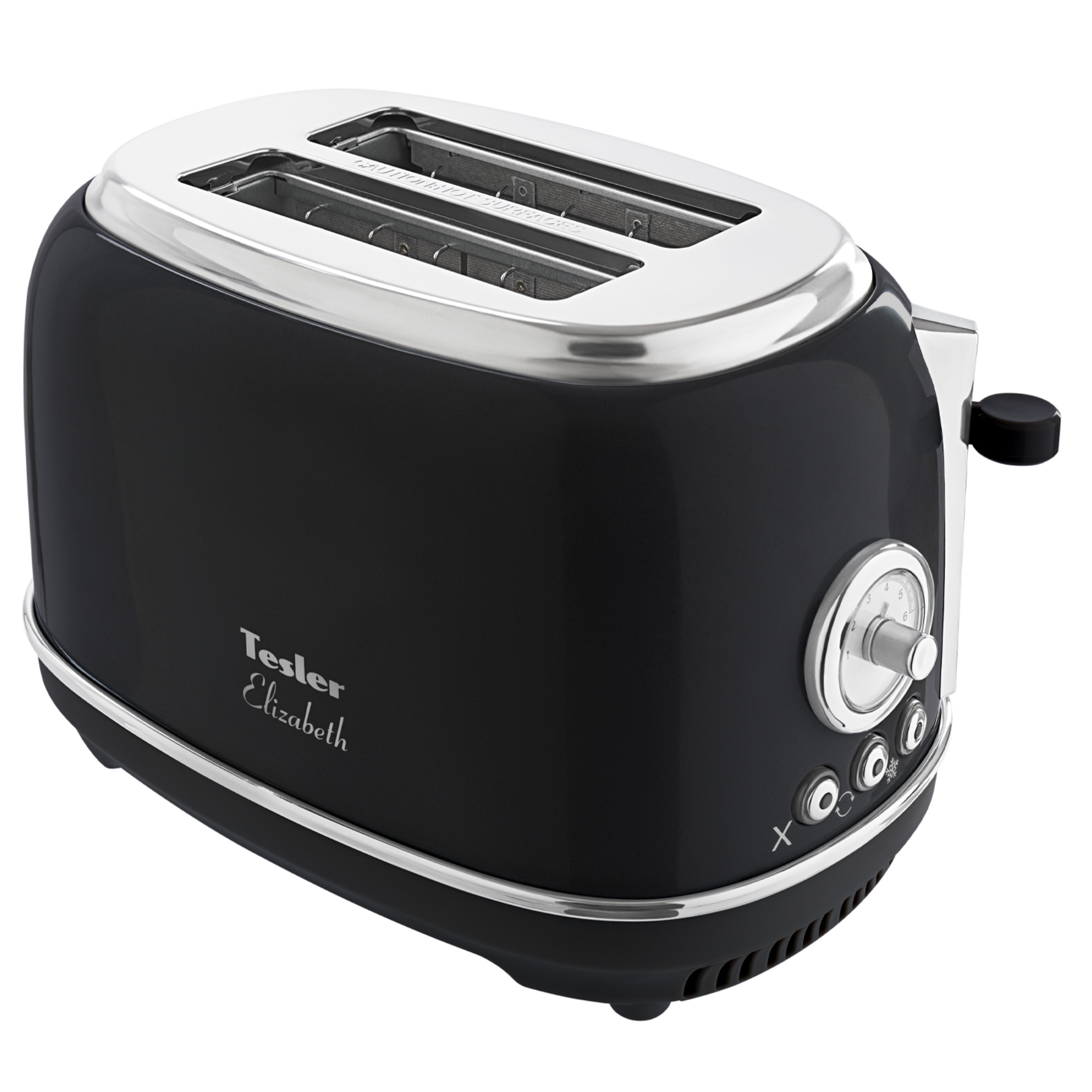 

Тостер TESLER TT-245 BLACK