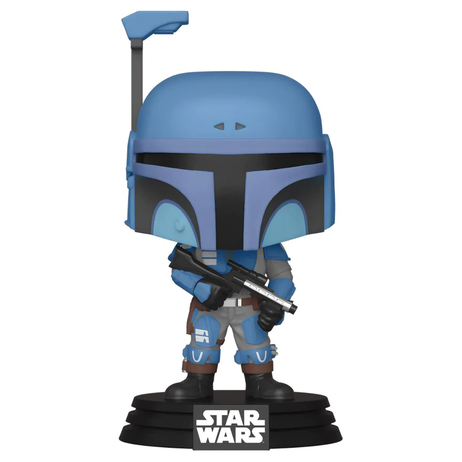 фото Головотряс funko star wars: mandalorian