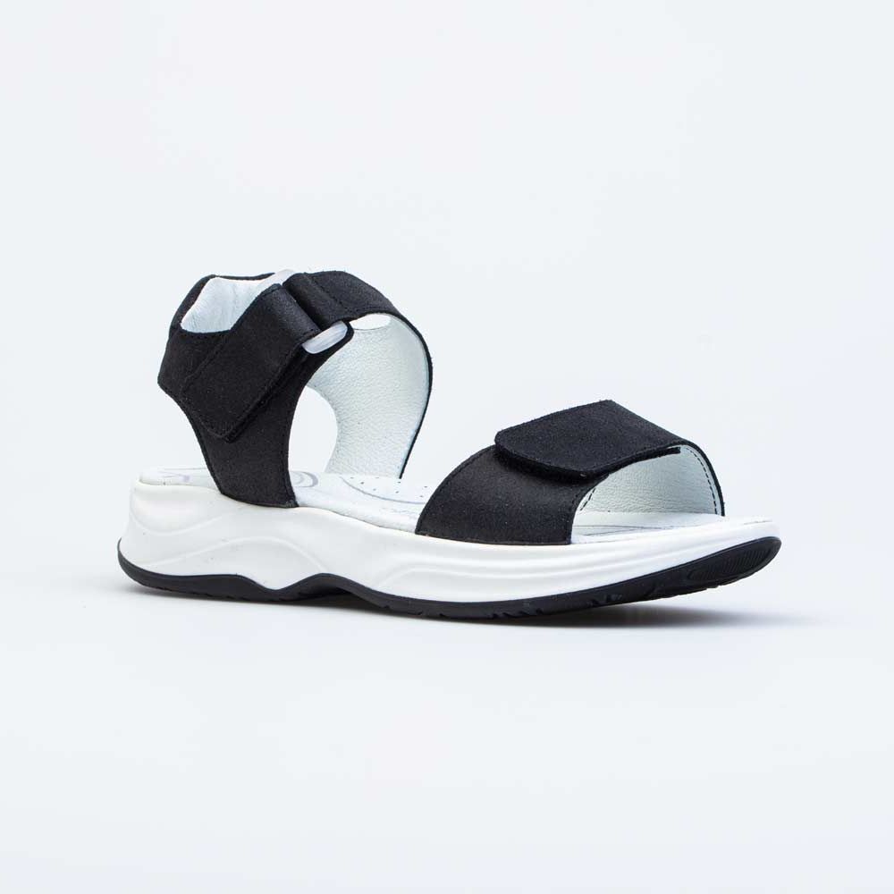 фото Сандалии котофей 722035-22 черный 37