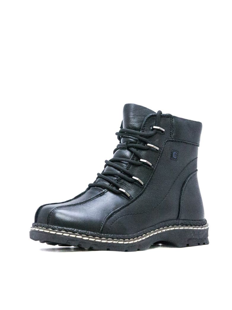 

Ботинки женские COVANI RD882082(L) черные 37 RU, Черный, RD882082(L)