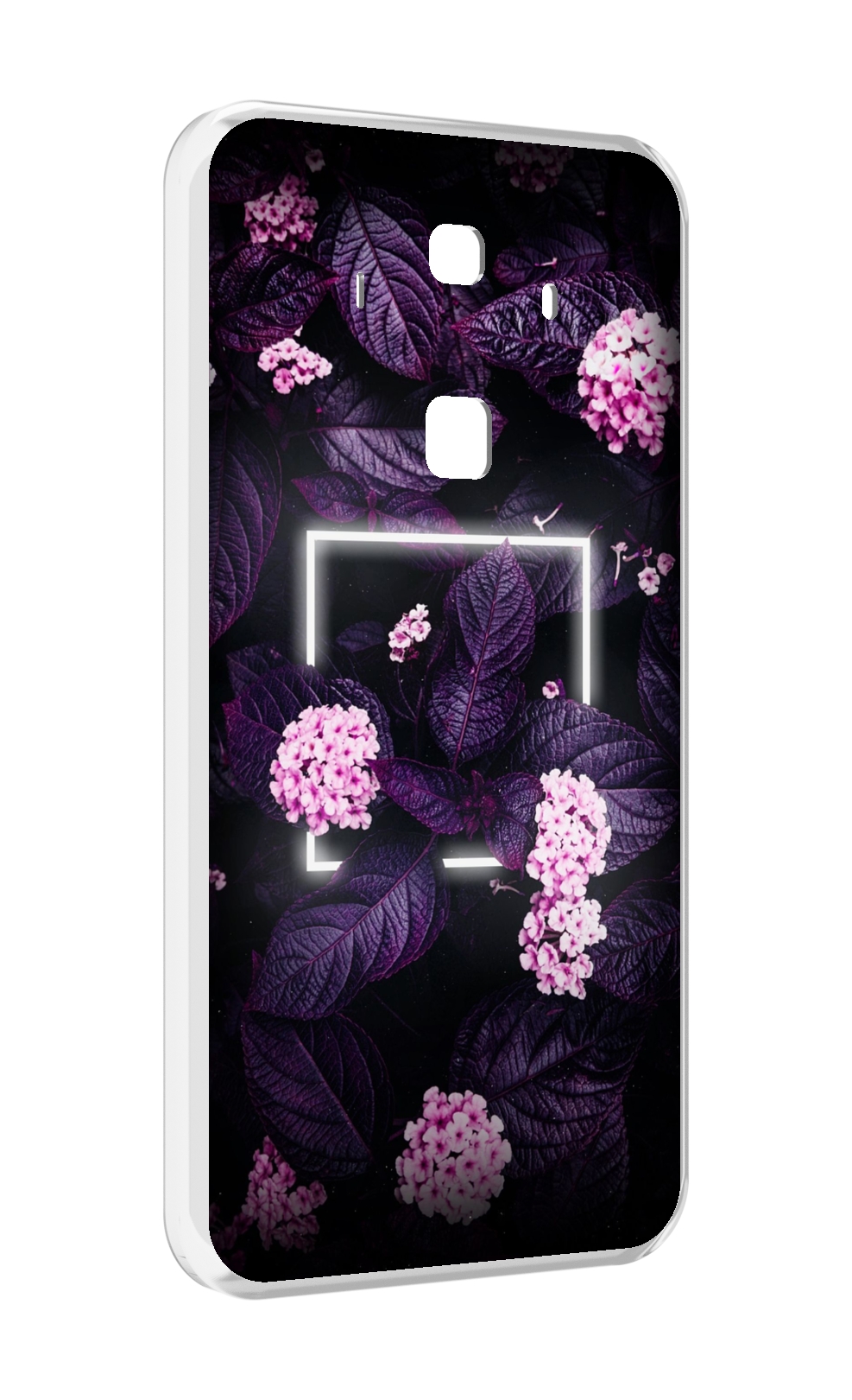 

Чехол MyPads Витамин для Huawei Mate 10 Pro, Прозрачный, Tocco