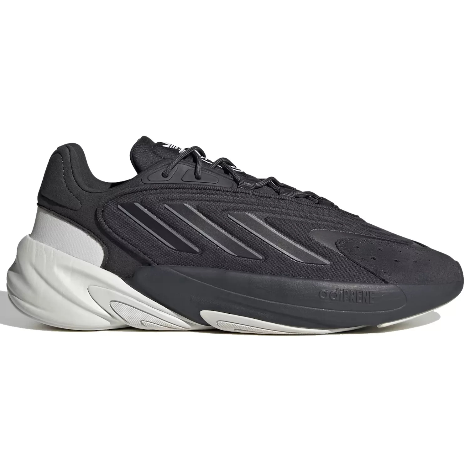 

Кроссовки мужские Adidas Ozelia Unisex черные 44 EU, Черный, Ozelia Unisex