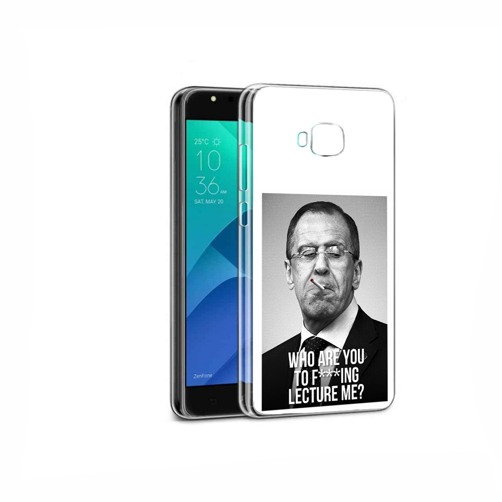 

Чехол MyPads Tocco для Asus ZenFone 4 Selfie лавров, Tocco
