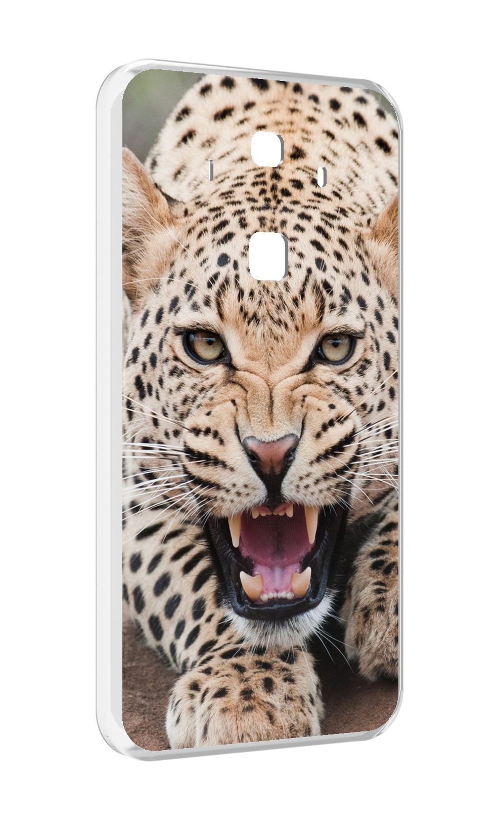 

Чехол MyPads Гепард-красивый мужской для Huawei Mate 10 Pro, Прозрачный, Tocco