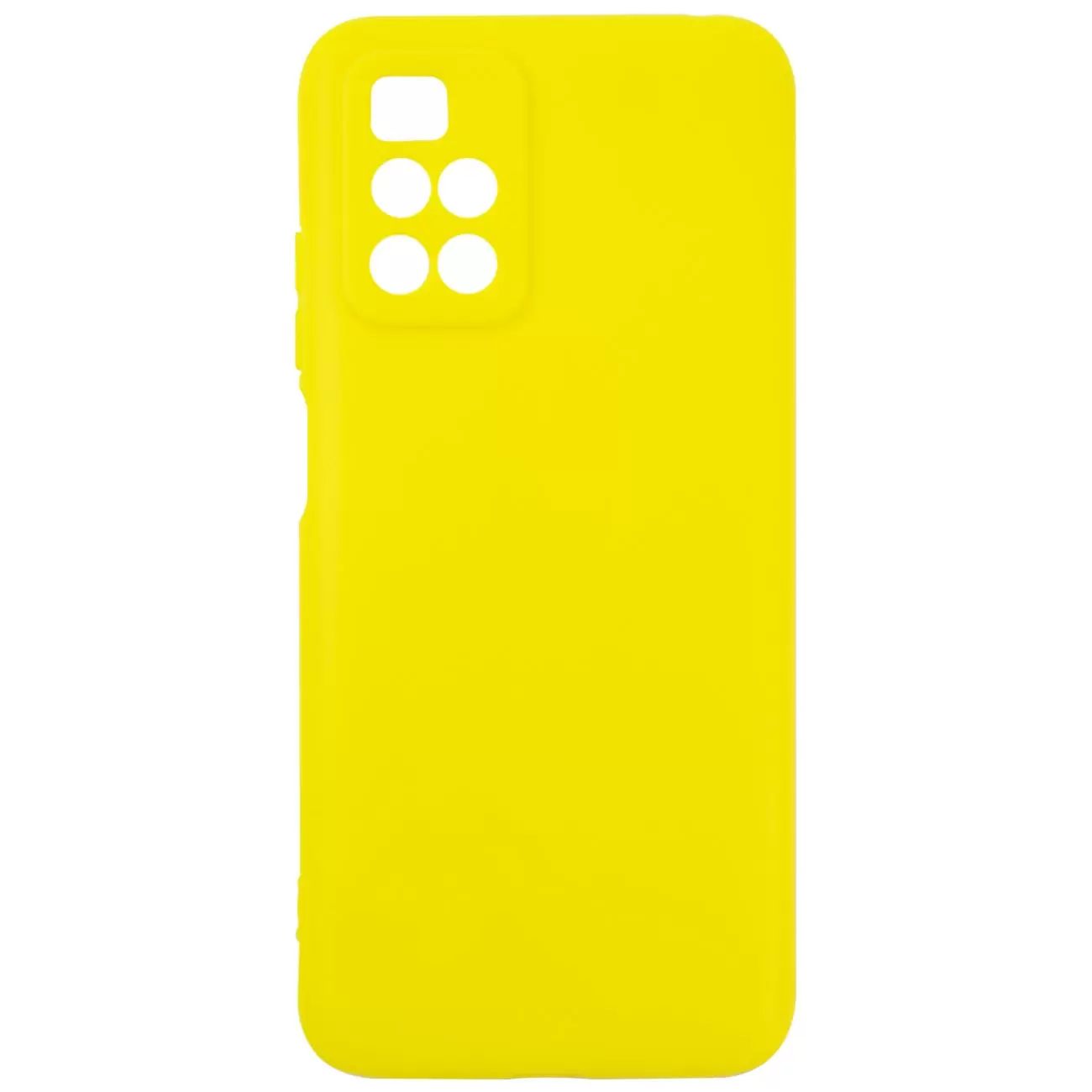 

Чехол Red Line УТ000026756 Ultimate для Xiaomi Redmi 10, желтый, Ultimate для Xiaomi Redmi 10, желтый