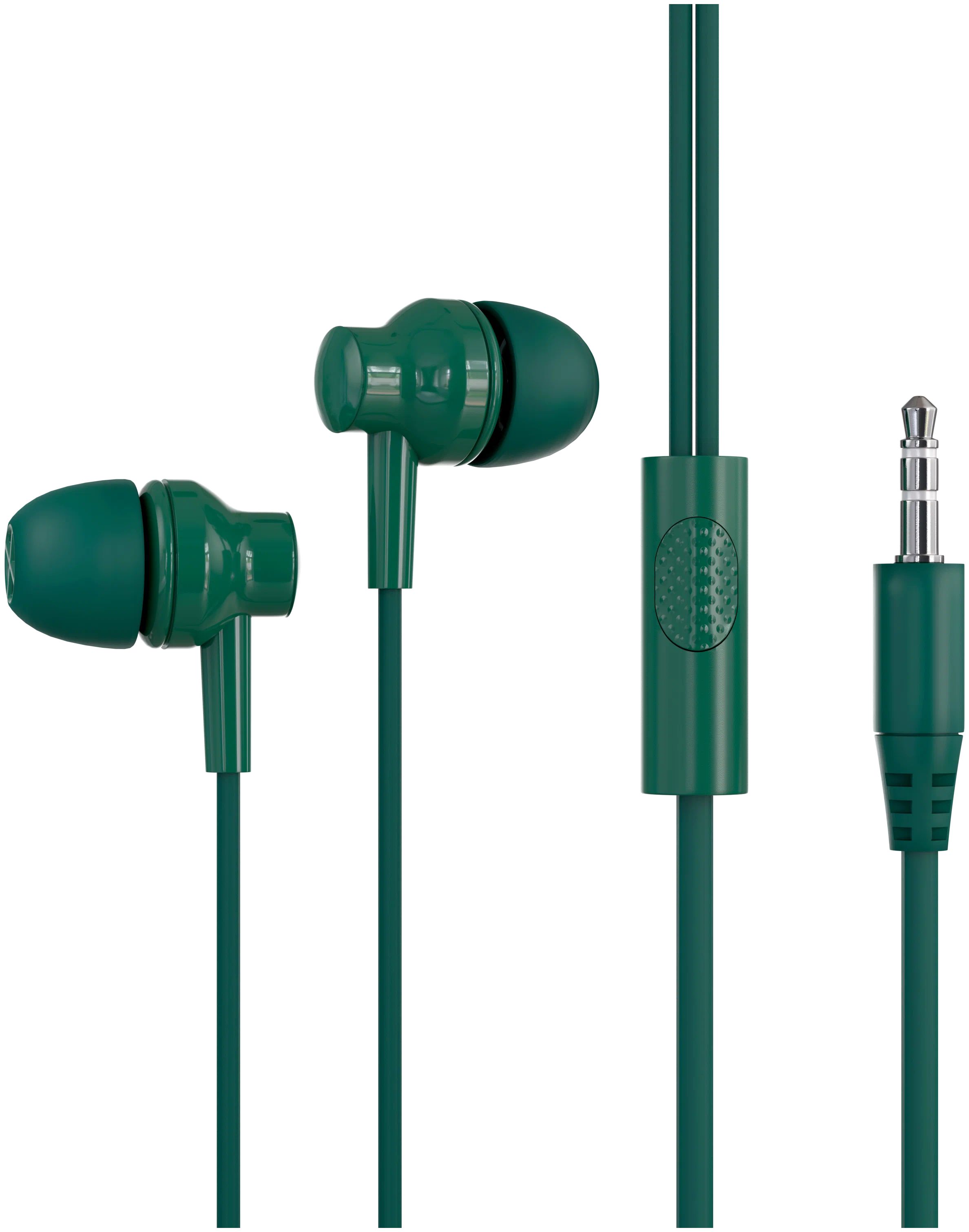 

Наушники More Choice G38 Green, G38