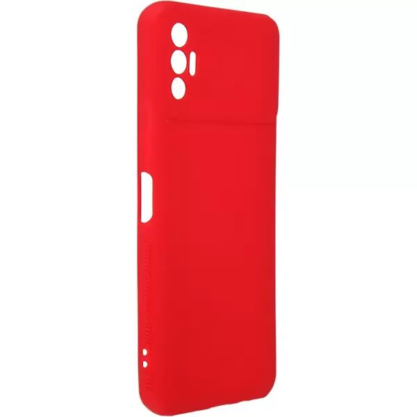 

Чехол для смартфона Red Line Ultimate для Tecno Spark 8P, красный УТ000029913, Ultimate для Tecno Spark 8P, красный