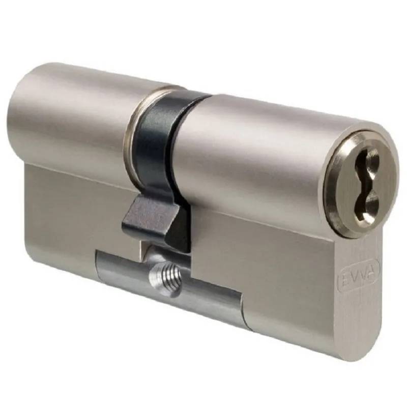 

Цилиндр EVVA 4KS кл/кл 97мм (41+56) , латунь, Золотистый, 4KS