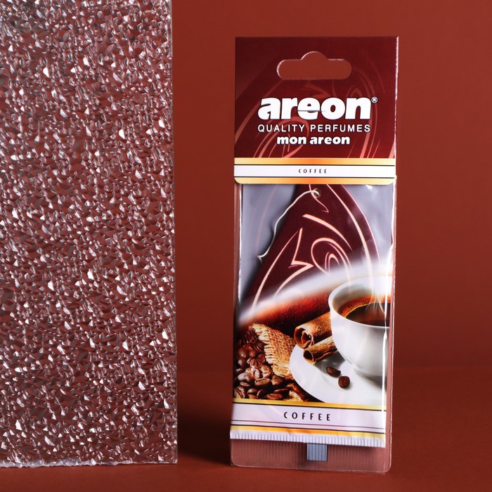 

Ароматизатор MON Areon, кофе