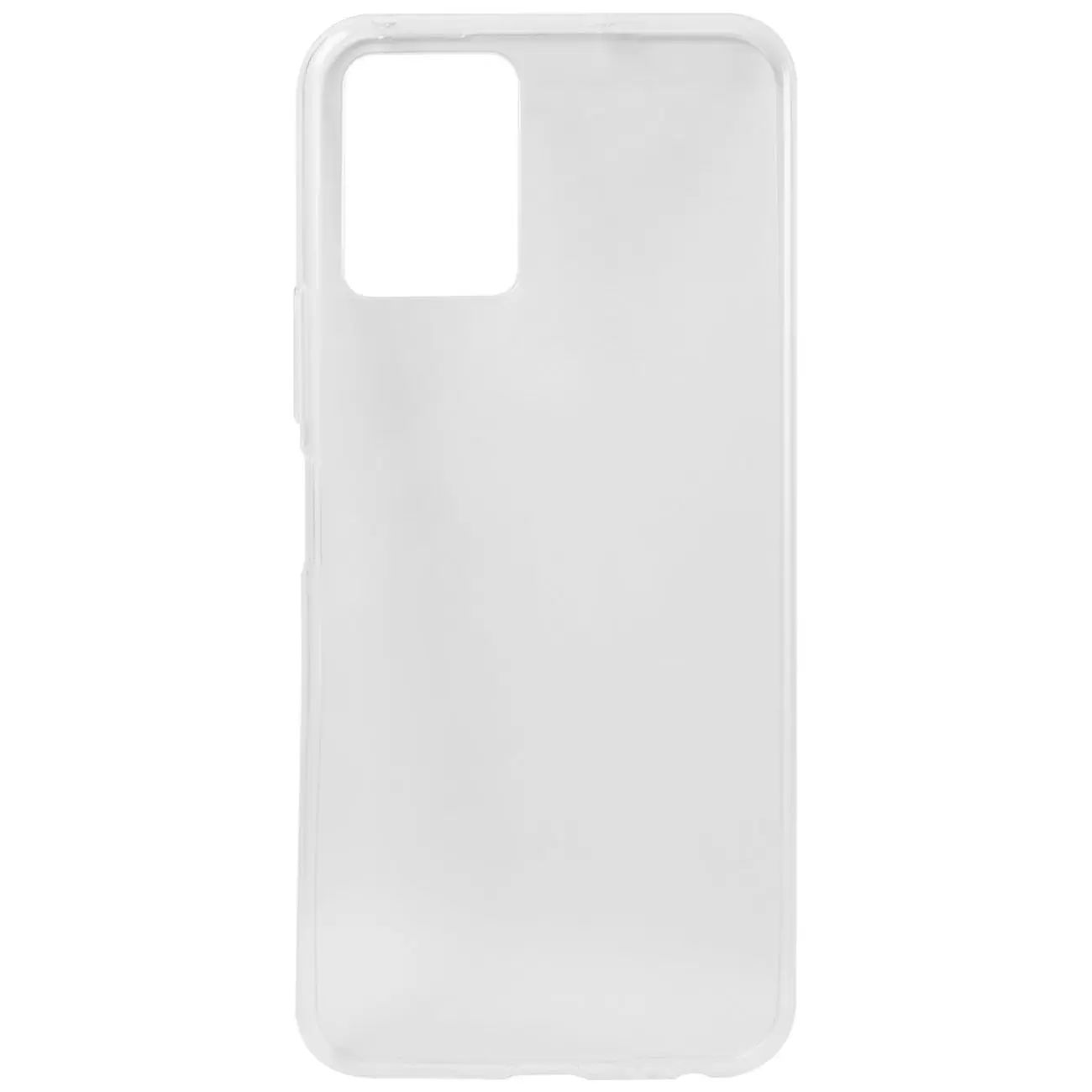 

Чехол Red Line УТ000030746 iBox Crystal для Vivo Y33s прозрачный, iBox Crystal для Vivo Y33s прозрачный