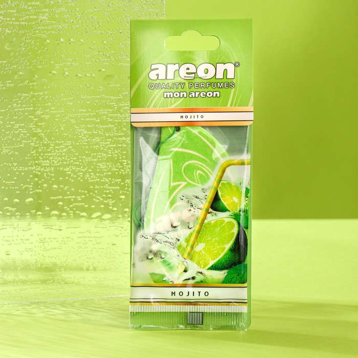 

Ароматизатор MON Areon, мохито