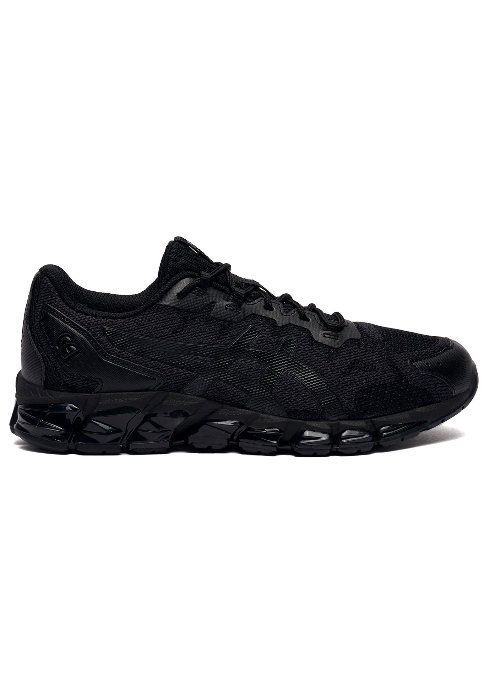 

Кроссовки мужские Asics 141786 черные 11 UK, Черный, 141786